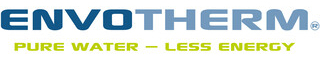 Envotherm logo - Pure Water Less Energy